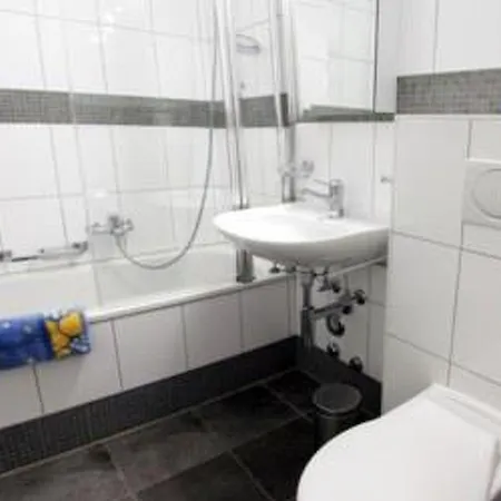 Cristal Appartement-fewo 4-bettwohnung Nr- 5 By Interhome Apartment *